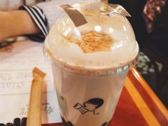 -喜茶(上海正大广场店)