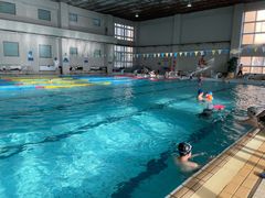 -交大兴庆校区室内游泳馆