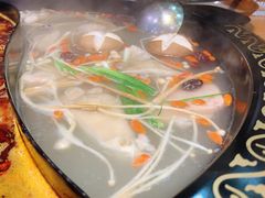 -仁虎老火锅(黄泥磅店)