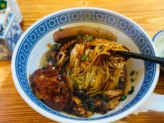 -沪西老弄堂面馆(定西路店)