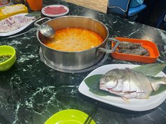 -小海豚•老字号海鲜餐厅(天涯店)