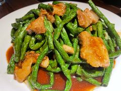 特色长豆角-前海沿·青岛菜(大拇指广场石老人店)