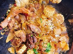 -屯靠屯地锅王(西南路店)