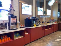 -济南香格里拉·咖啡泉自助餐厅