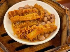 酱味金钱肚-玉兰苑一等茶餐厅