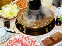 -香满锅老北京羊蝎子火锅·家常菜(新街口店)