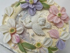 -橙呦·私人定制生日蛋糕