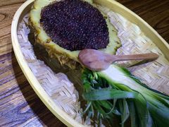 西米菠萝饭-云上千禾(水上店)