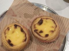 葡式蛋挞-香港深仔记茶餐厅(东门店)