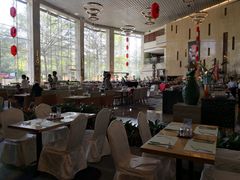 大堂-佰园全日西餐厅-厦门佰翔软件园酒店