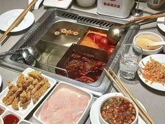-海底捞火锅(航洋城店)