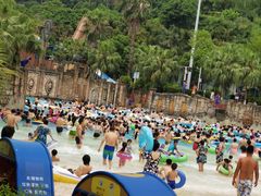 -重庆海昌加勒比海水世界
