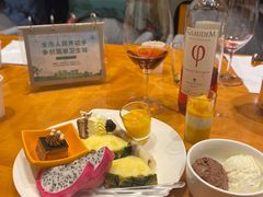 -视界美食自助餐厅·石家庄希尔顿酒店