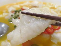 柠檬鱼-柒皓餐廳(广元路店)