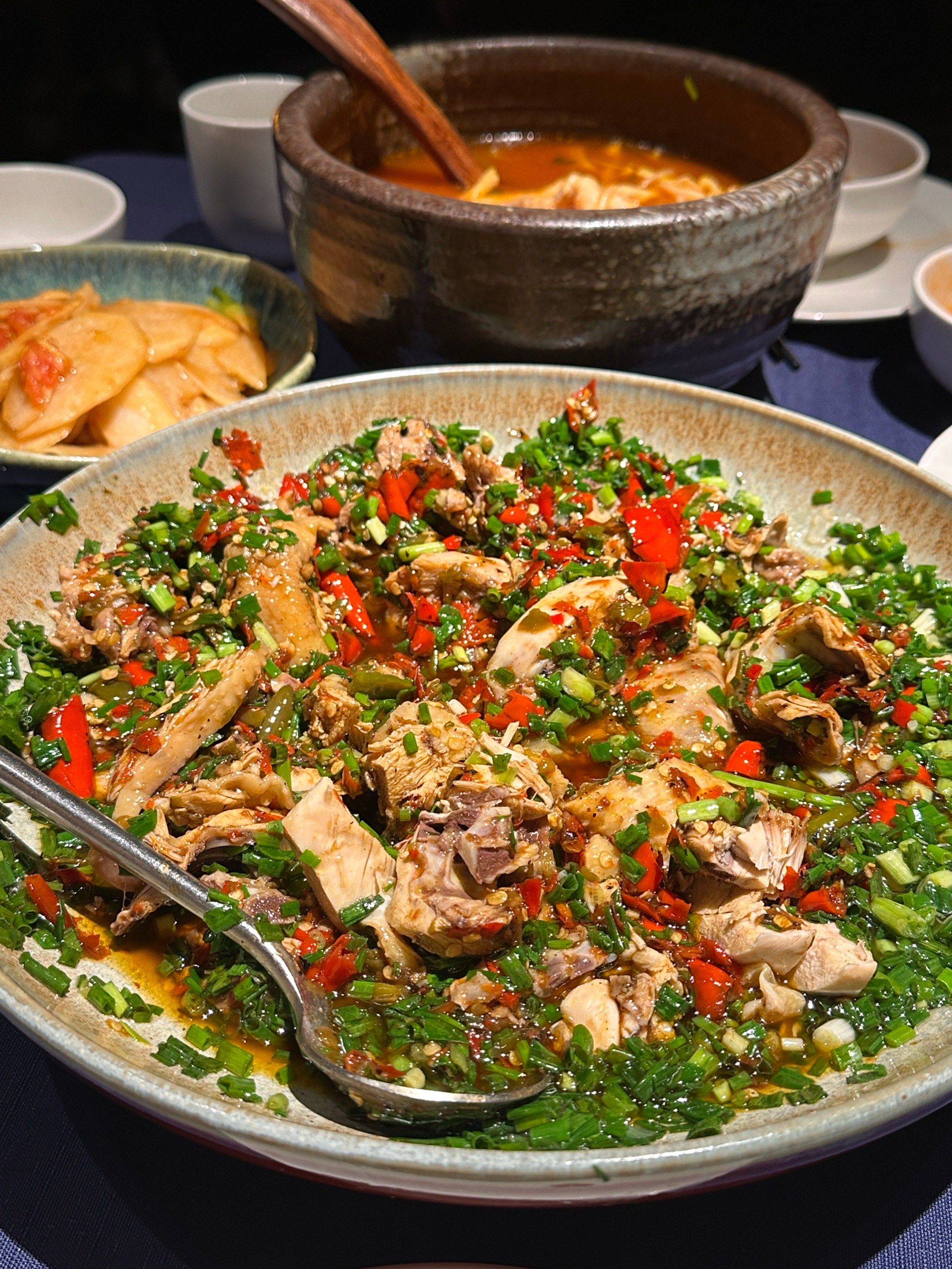 好吃到哭[流泪]的贵州菜