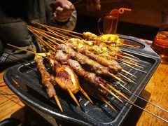 -聚点串吧·北京烧烤(赵登禹路店)