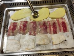 -新石器烤肉(西田城店)