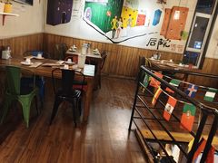 -后院烤吧·木炭烧烤·烤鱼·云贵川火锅(忻州古城店)