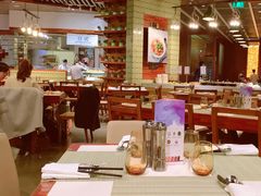 大堂-The COOK·厨餐厅·自助餐(浦东嘉里大酒店)