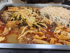 -在巷子里的烤肉店·螺蛳粉烤鱼·牛蛙(和美城店)