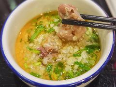 -北门涮肉·炭火铜锅涮肉(什刹海店)