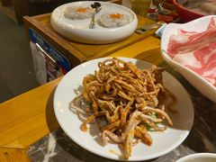 -蜀辣居鲜货老火锅(红牌楼店)