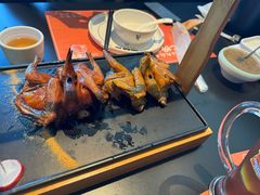 -羽鸽集·乳鸽专门店·地道顺德菜(岭南站店)