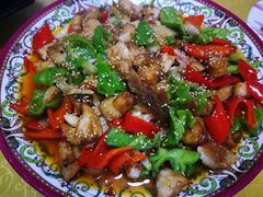 -煲来饱去冷水鱼