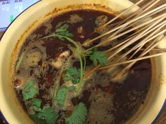 -勃利地摊·勃立小串烧烤