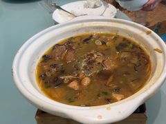 -大清花饺子(山庄店)