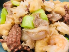 全爆-陈傻子餐厅(世纪都会店)