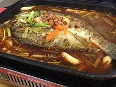 -胡子烧烤&徐州菜馆(华山路店)