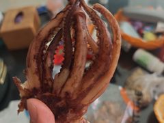 -水一方现烤鱿鱼丝大连特产(高新苏宁百货店)