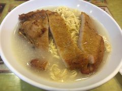 猪扒公仔面-源记茶餐厅(尖沙咀店)