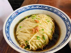 -同得兴 Since·1995 传统苏式面馆(嘉馀坊店)