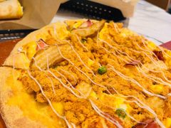 -达美乐比萨(骏壹万邦广场店)