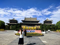 -大槐树寻根祭祖园