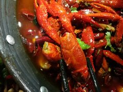 -二钳洞庭虾蟹·江湖菜(成都鹭岛店)