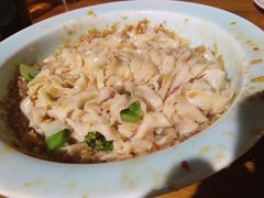 虾汤拌面-戴记龙虾(天泽街店)