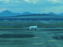 -重庆江北国际机场-T2航站楼