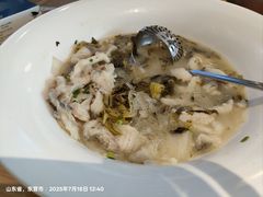 -严记小天府酸菜鱼(西四路店)