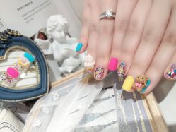 -Rena nail 美甲美睫私人定制