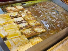 煎豆腐-谦和清心素食(彭州店)