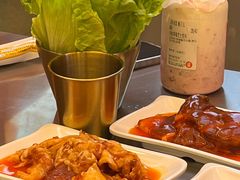-又见炊烟炭火烤肉(五一新村店)