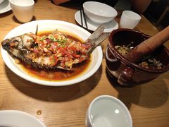 -费大厨辣椒炒肉(万家丽一店)