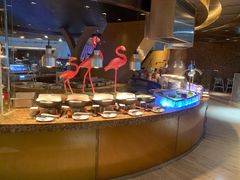 自助取餐区-杭州国际会议中心洲际酒店-原素全日餐厅(解放东路店)