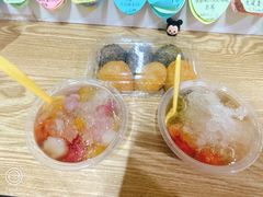 -忆夏爽黑仔漳州四果汤(顶澳仔猫街店)