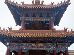 -大召寺明清一条街