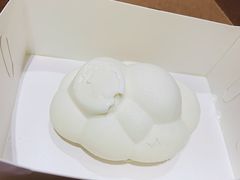 绵云芝士慕斯蛋糕-COFFii&JOY(龙江新城市广场店)