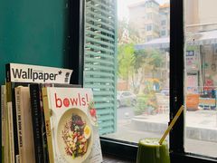 靠窗位-So Acai(天河店)